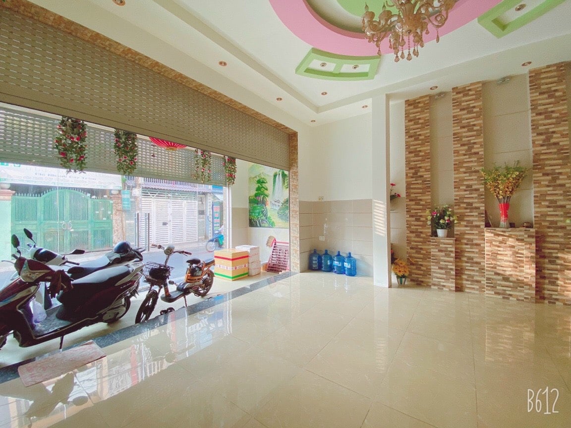 Bán nhà HXT Nguyễn Văn Khối P.9 Gò Vấp, 5 tầng đẹp, ngang hiếm 6m giá hơn 13 tỷ.