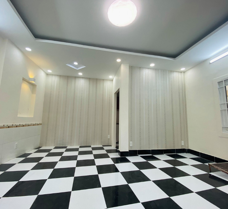 Bán nhà Mới Căn Góc! Nguyễn Văn Nghi, P.7, Gò Vấp 35m2 giá 3,7 tỷ TL