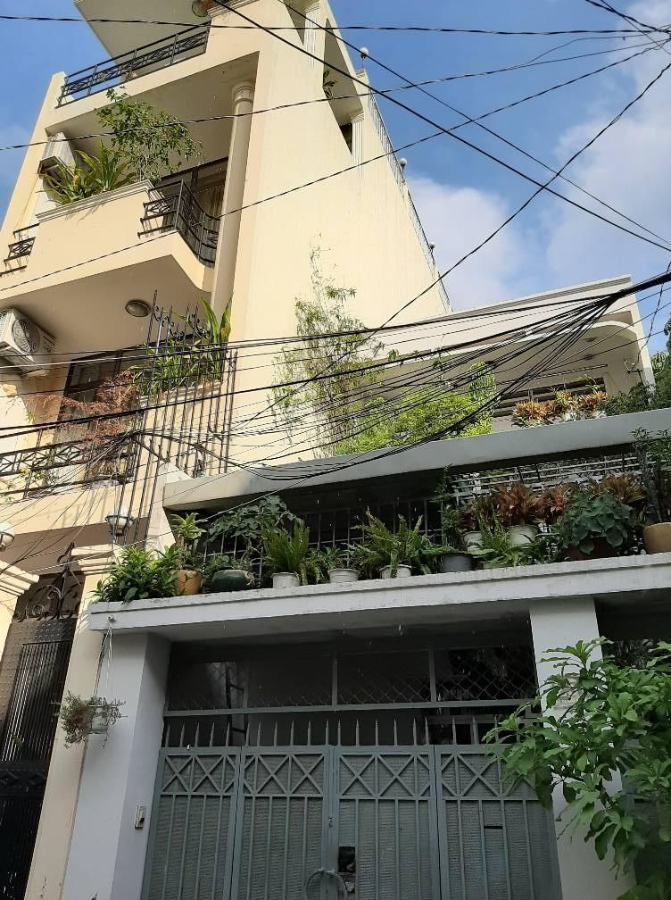 Bán nhà riêng tại Đường Bùi Thị Xuân, Phường 1, Tân Bình, Tp.HCM diện tích 108m2  giá 12.5 Tỷ