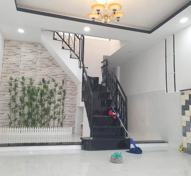 Bán nhà Mới 3 tầng! HXH Quang Trung, P.10, GV 54m2 giá 4,8 tỷ TL