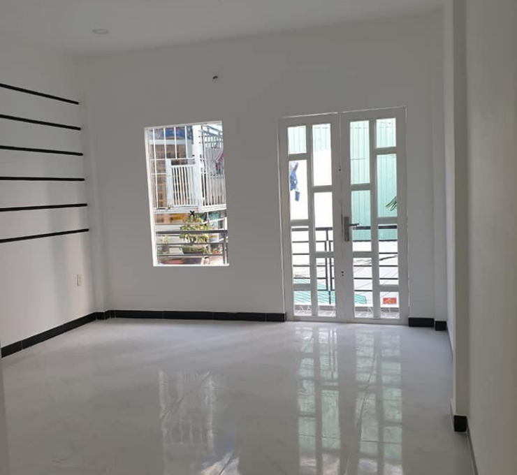 Bán nhà Mới 3 tầng! HXH Quang Trung, P.10, GV 54m2 giá 4,8 tỷ TL