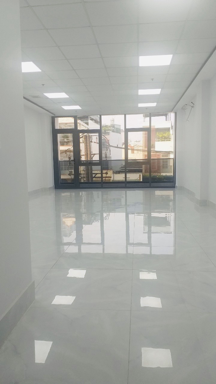 bán tòa nhà văn phòng 185D Lê Quang Định phường 7 quận bình thạnh hầm 7 tầng giá 31.8ty