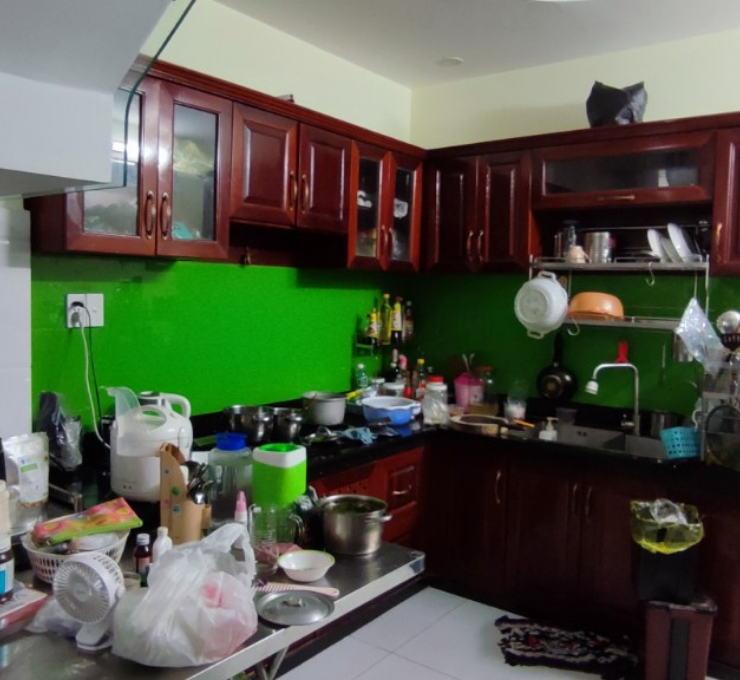 Bán nhà Mới 4 tầng! Mặt tiền Nguyễn Kiệm, P.3, GV 62m2 giá 6,6 tỷ TL
