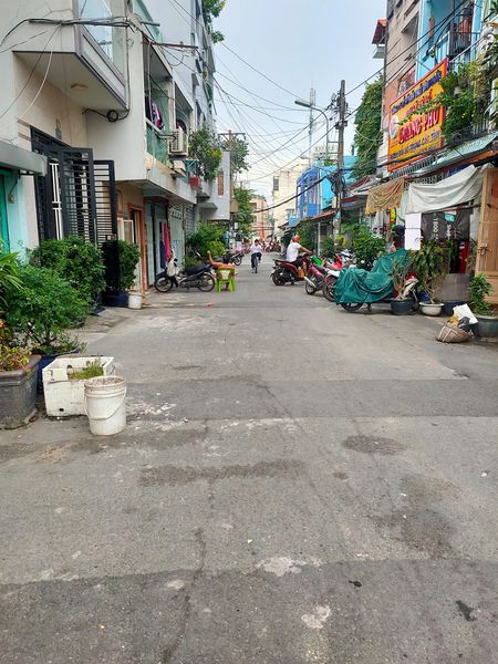 Bán nhà ngỏ hẻm Hưng Phú  Phường 8 Quận 8 32 2T 4.6 tỷ