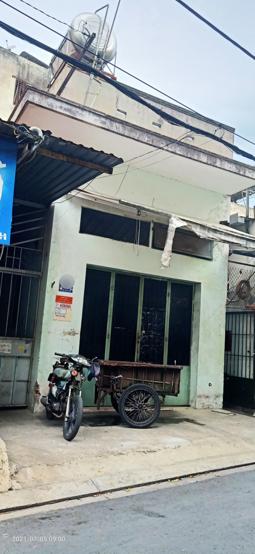 Bán nhà C4 Phạm Huy Thông, Gò Vấp, HXH 5m thông, gần MT. DT 5x16m, giá 9tỷ