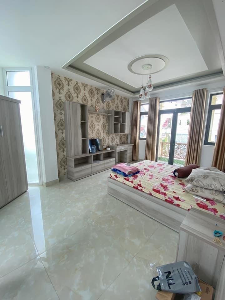Bán VILLA MINI Nguyễn Văn Lượng Gò Vấp, 102m2 (8.5 x 12), 4 tầng, giá 8.9 tỷ.