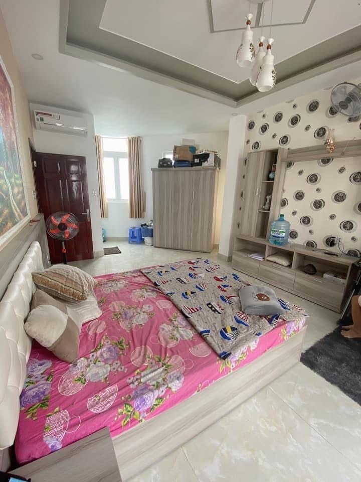 Bán VILLA MINI Nguyễn Văn Lượng Gò Vấp, 102m2 (8.5 x 12), 4 tầng, giá 8.9 tỷ.