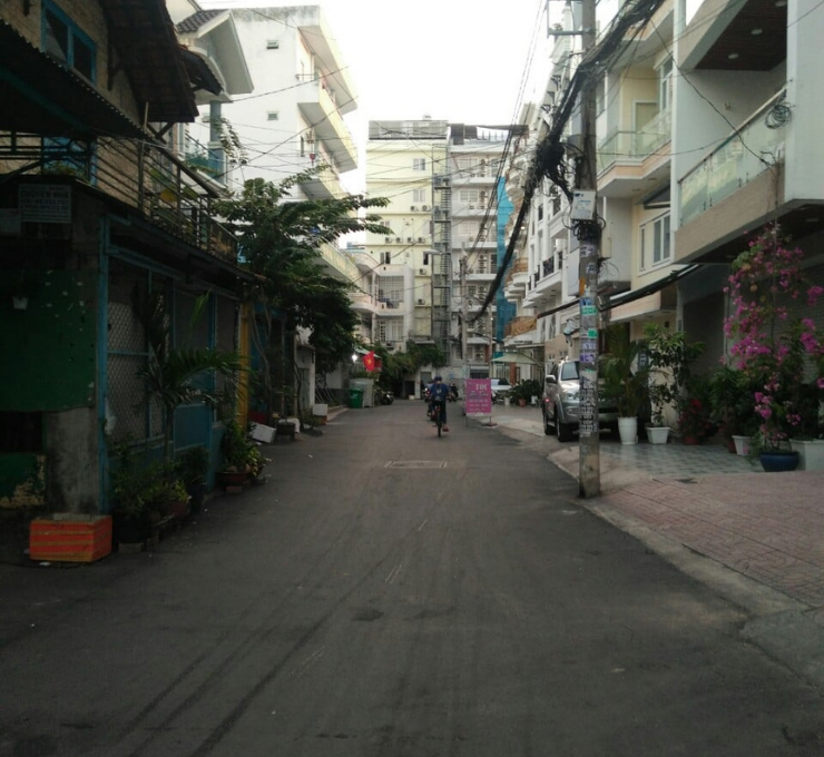 Bán nhà Nội Thất Đẹp! HXH Phan Huy Ích,P.14,GV 42m2 giá 3,8 tỷ TL