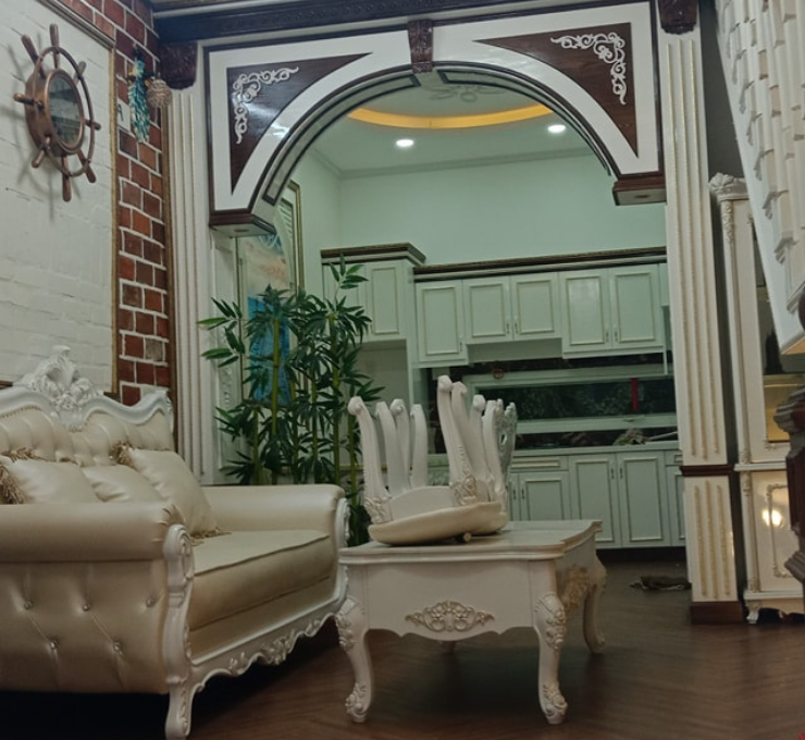 Bán nhà Nội Thất Đẹp! HXH Phan Huy Ích,P.14,GV 42m2 giá 3,8 tỷ TL