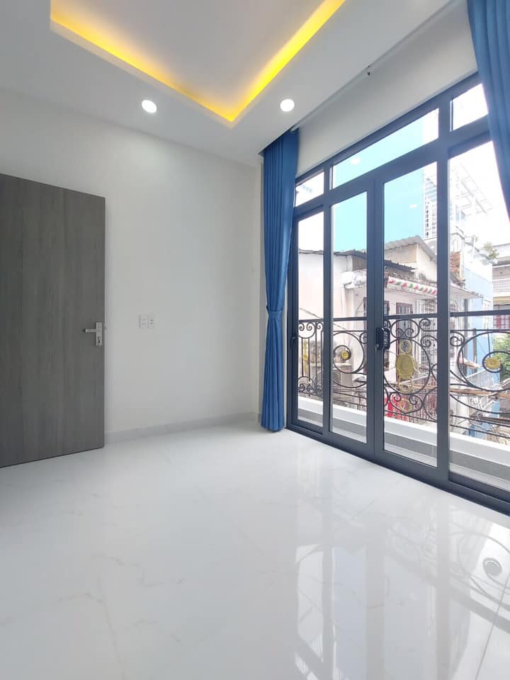 Bán nhà riêng tại đường Nơ Trang Long, Phường 12, Bình Thạnh, Tp. HCM diện tích 28m2 giá 3.350 tỷ