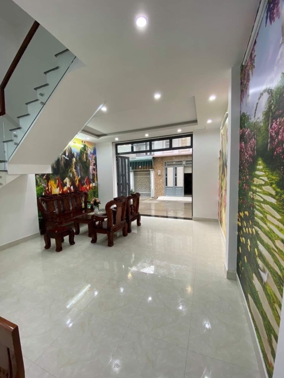 Giá 5,5 tỷ - Căn nhà đường Thành Mỹ, Tân Bình, 40m2, 4 tầng 901218895