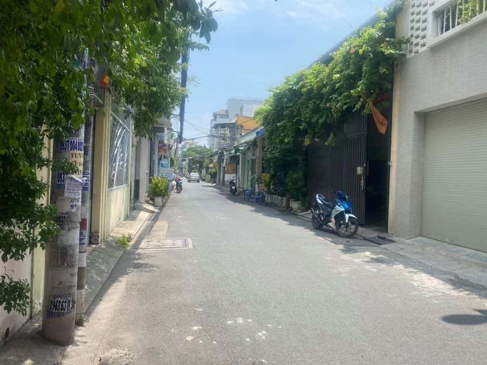 Cần bán gấp nhà HXH khu an ninh dân trí đường Tân Sơn Nhì, Q Tân Phú (60m2)