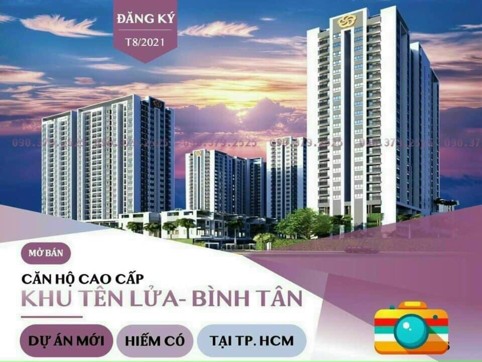 SIÊU HOT! TẬP ĐOÀN HƯNG THỊNH CHÍNH THỨC NHẬN GIỮ CHỖ DỰ ÁN MOONLIGHT CENTRE POINT - BÌNH TÂN. LH: