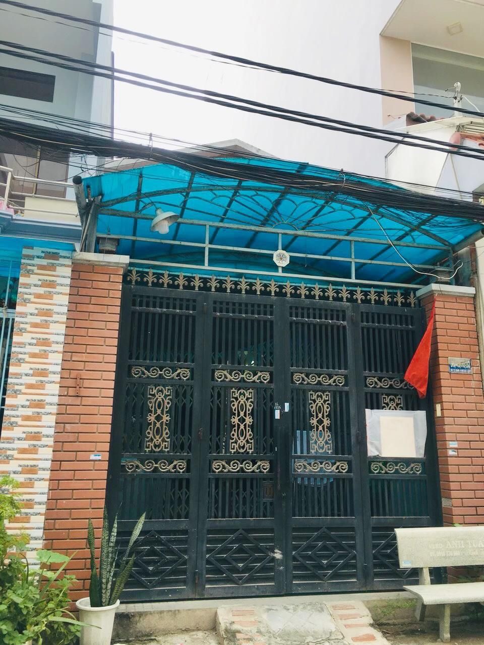 Bán nhà mặt phố tại Đường Bùi Tư Toàn, Phường An Lạc, Bình Tân, Tp.HCM diện tích 80m2  giá 5.5 Tỷ