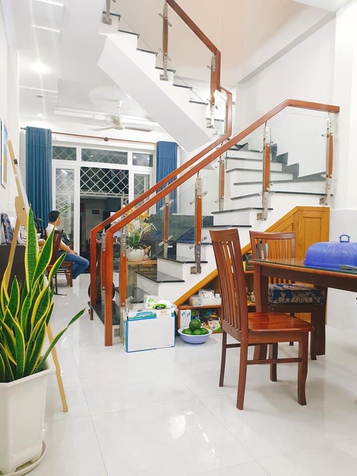 Bán nhà riêng tại Đường Lê Quang Định, Phường 5, Bình Thạnh, Tp.HCM diện tích 60m2