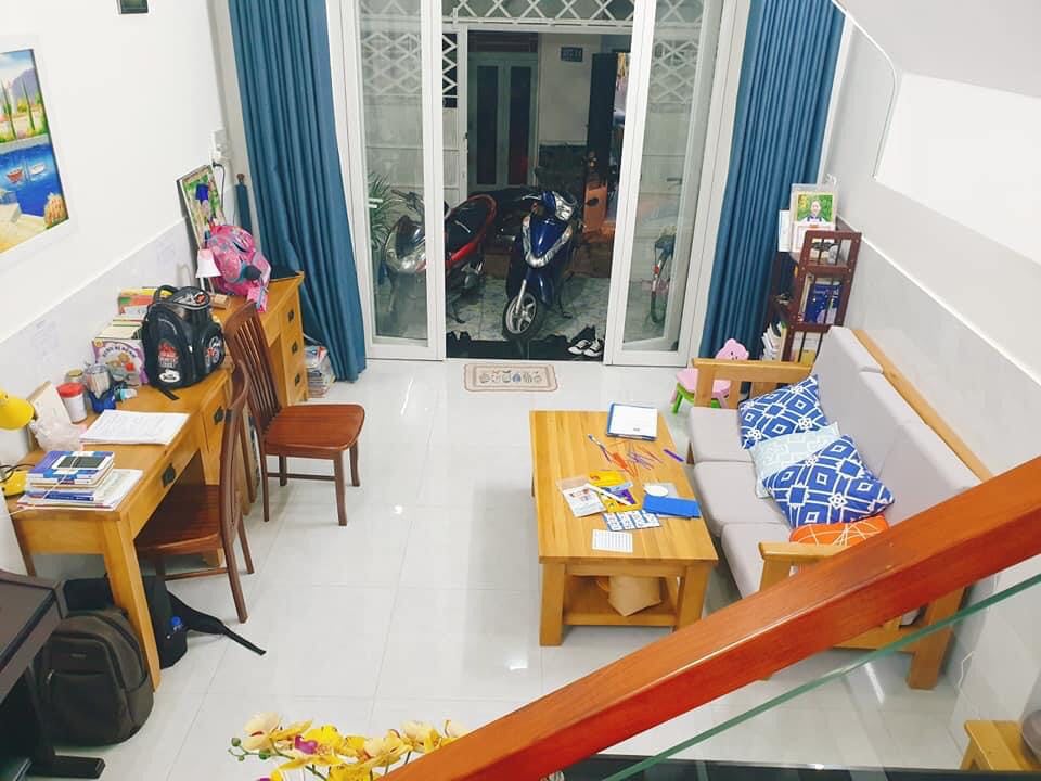 Bán nhà riêng tại Đường Lê Quang Định, Phường 5, Bình Thạnh, Tp.HCM diện tích 60m2