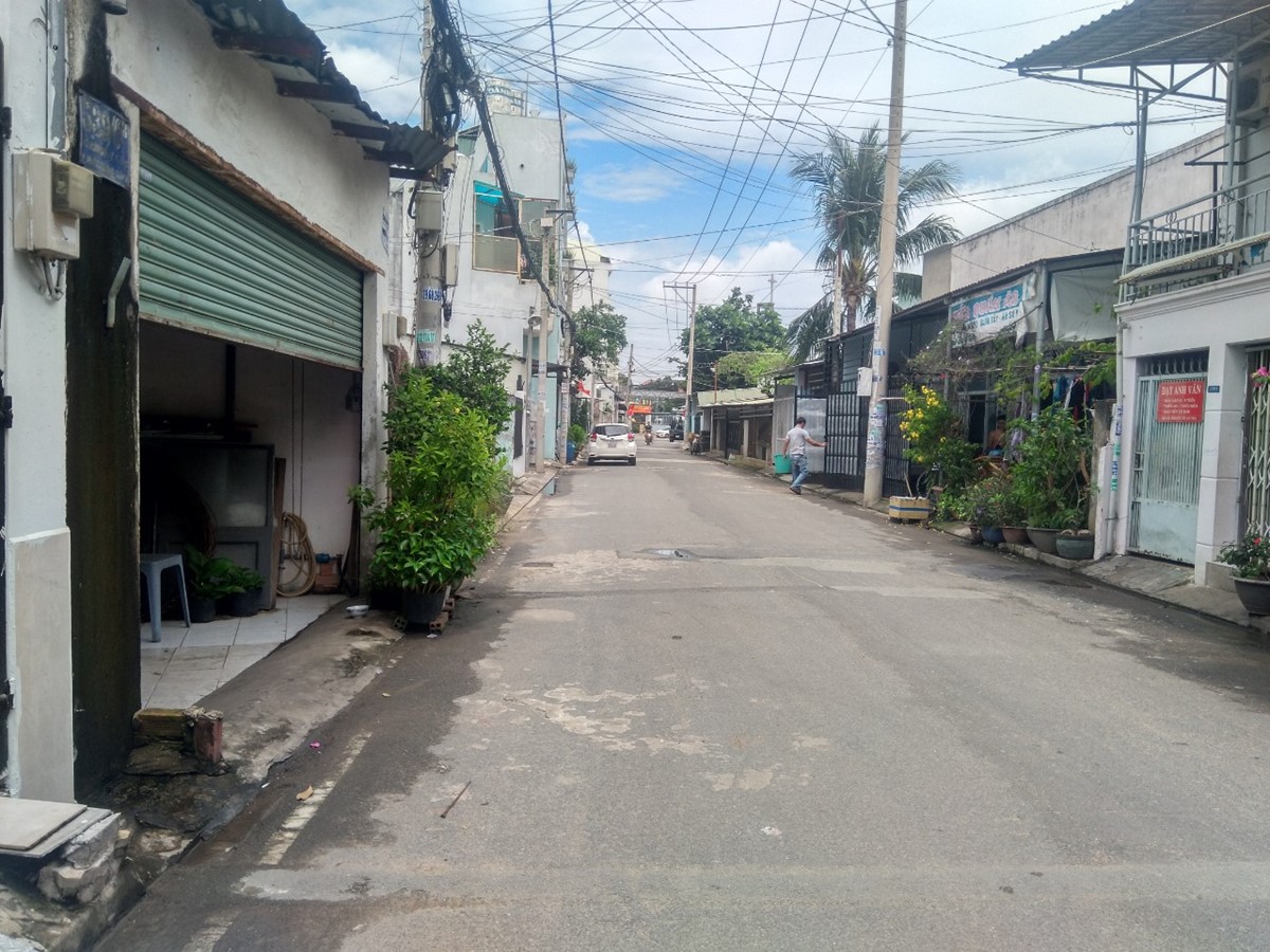 Bán nhà 100m2 (5x20m), đường Số 2, P. Tăng Nhơn Phú B Quận 9 - 8.6 Tỷ (TL)