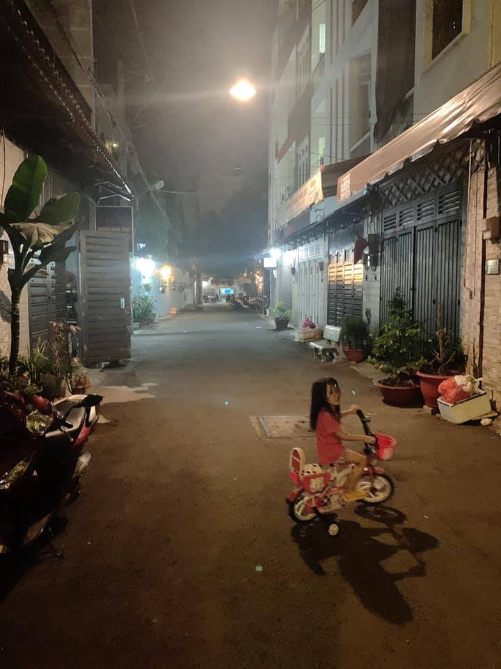 Bán nhà HXT đẹp 80m2, 4.5x18 Độc Lập, Tân Phú, Xe hơi ngủ trong nhà chỉ 8 tỷ 4