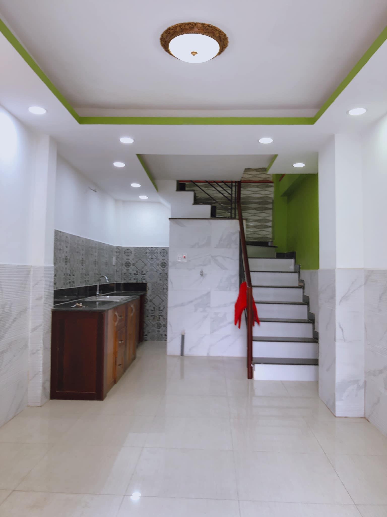 Nhà đường Số 25, Phường 4, Quận 4, 28m2, 4 lầu. Gía 4.3 tỷ
