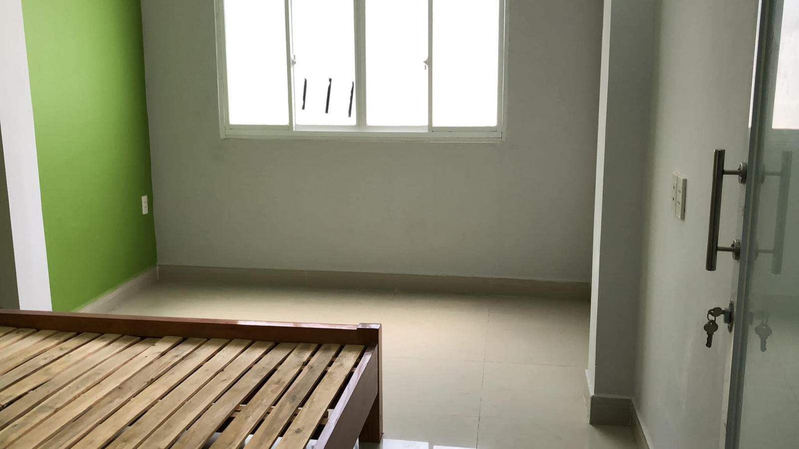 Nhà đường Số 25, Phường 4, Quận 4, 28m2, 4 lầu. Gía 4.3 tỷ