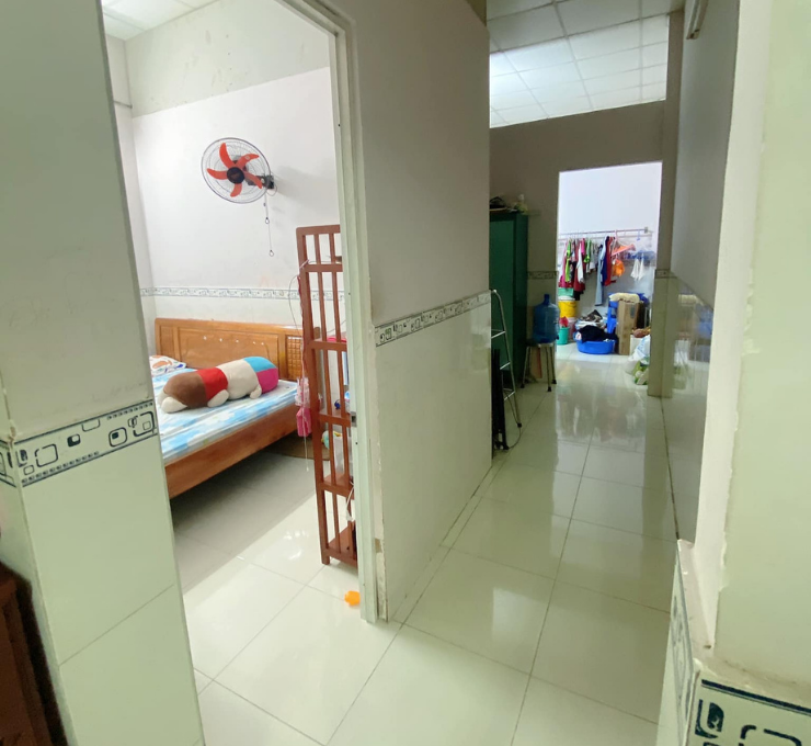 Bán Nhà sân vườn! HXH Phan Huy Ích, P.14, Gò Vấp 60m2 giá 3.8 tỷ TL
