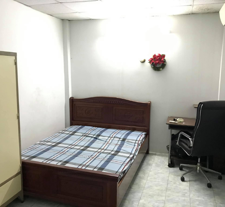 Bán Nhà Song Lập! 3 Gác Nguyễn Thượng Hiền, P.1, GV 66m2 giá 4.97 tỷ