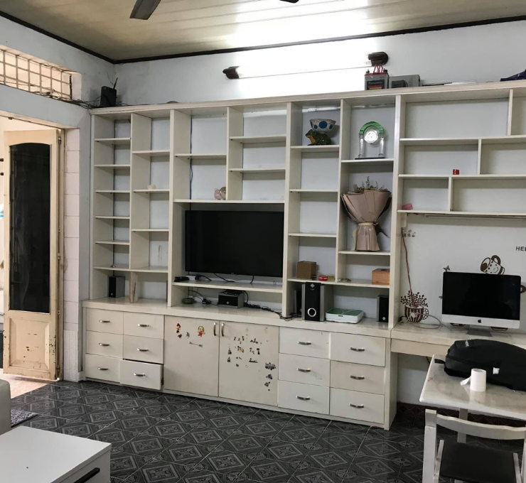 Bán Nhà Song Lập! 3 Gác Nguyễn Thượng Hiền, P.1, GV 66m2 giá 4.97 tỷ