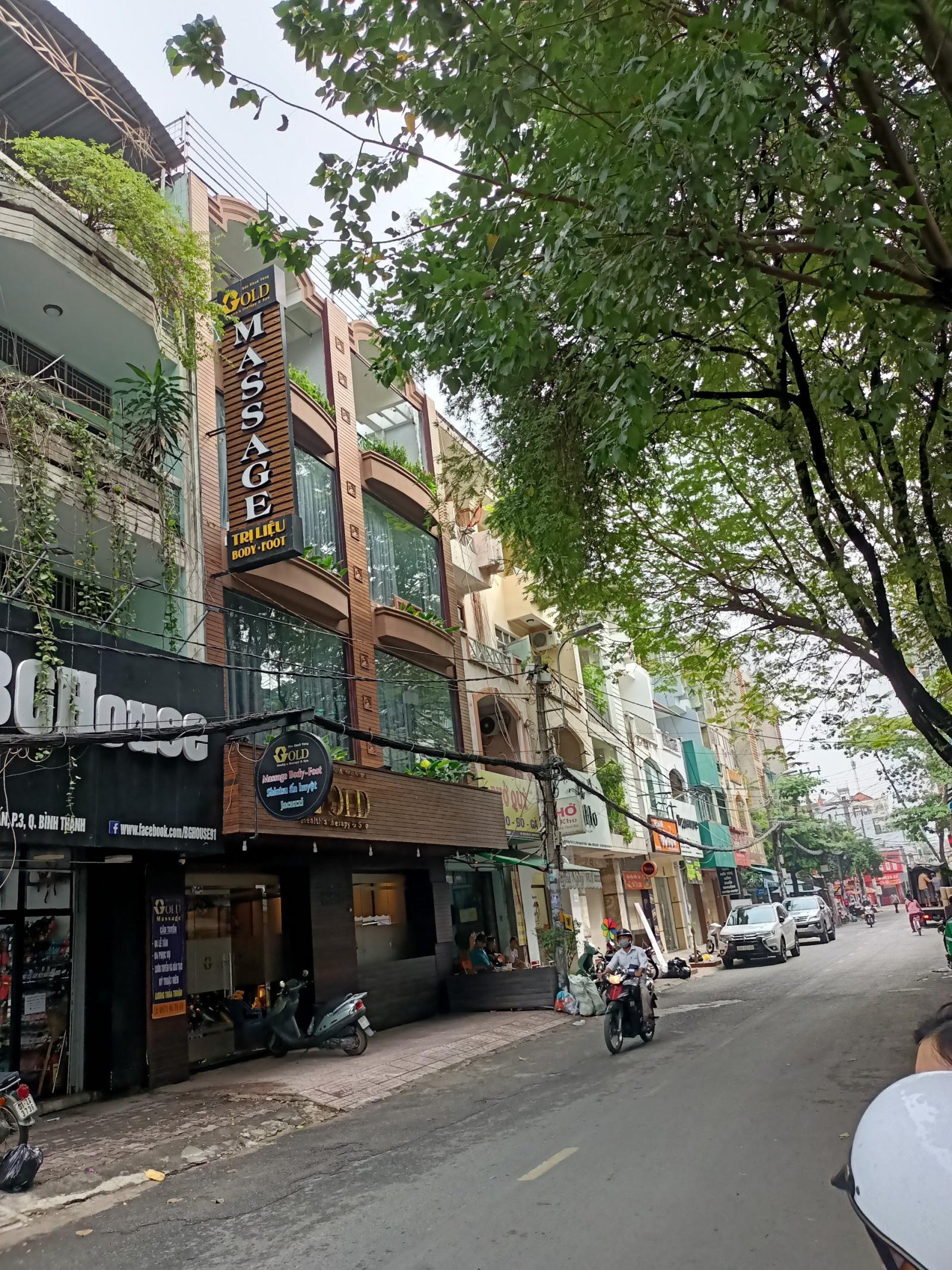 bán mt đường Trần Thiện Chánh, gần Vạn Hạnh Mall, Q.10,