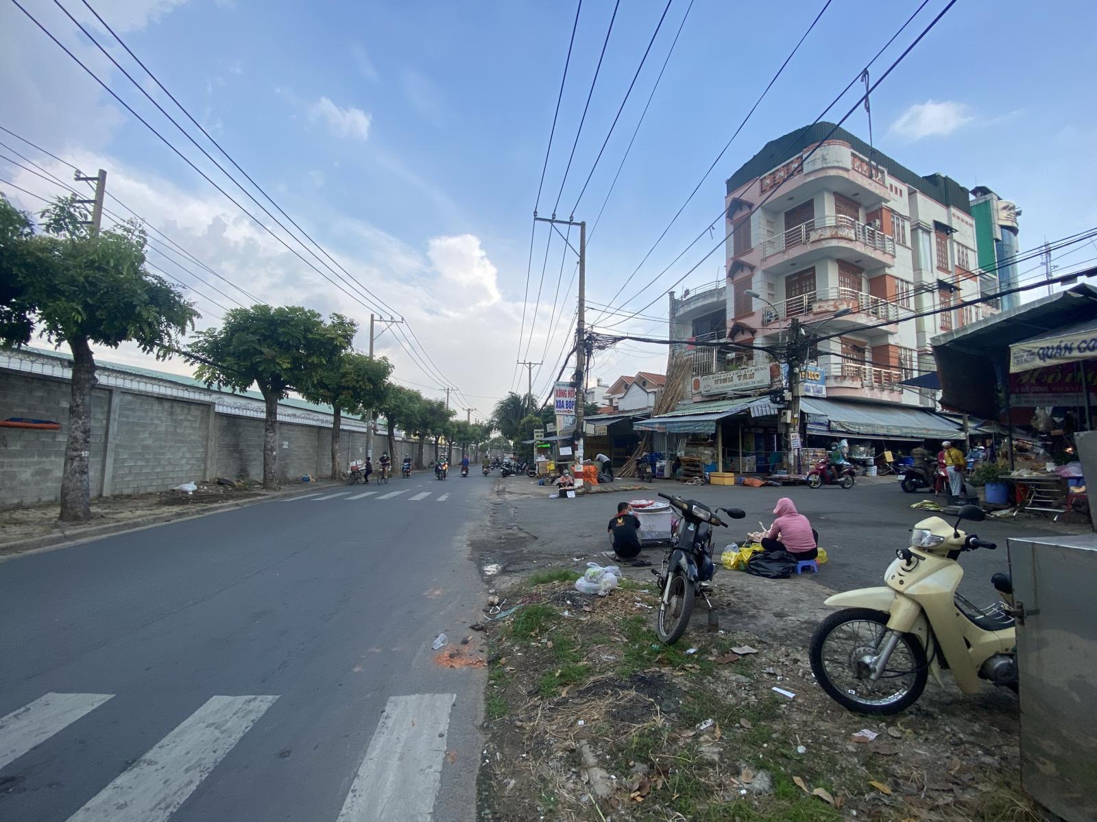 bán nhà mặt tiền chợ linh trung phương linh trung thủ đức