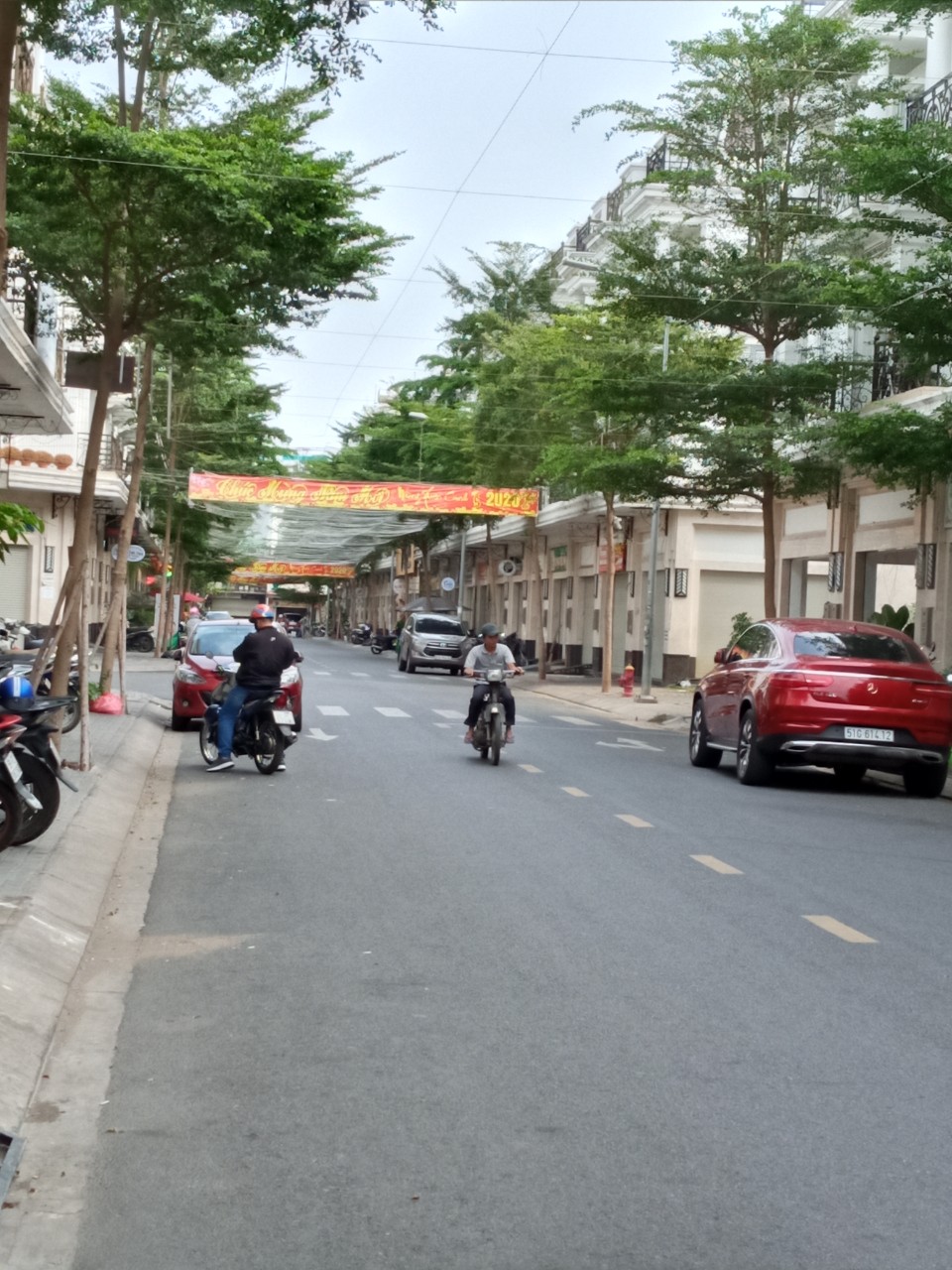 Bán nhà mặt tiền Trần thị Nghỉ khu CityLand Central Hiils, P.7, GV , 5x20m2 giá 21,9 tỷ 