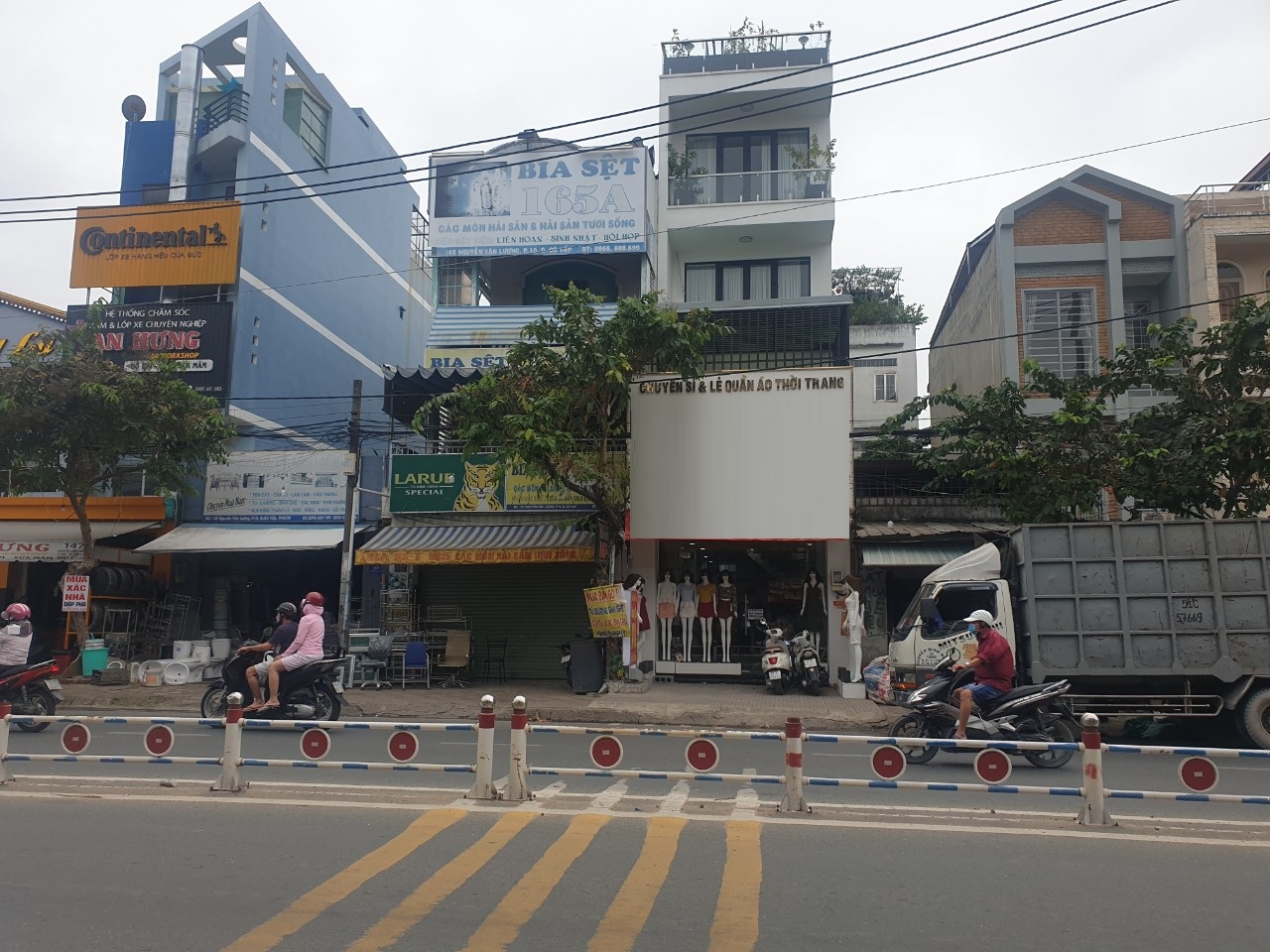 Chính chủ cần bán gấp nhà 4 lầu mặt tiền Nguyễn Văn Lượng, P10, DT: 4,3x22m, giá 17,8 tỷ  gần Lotte