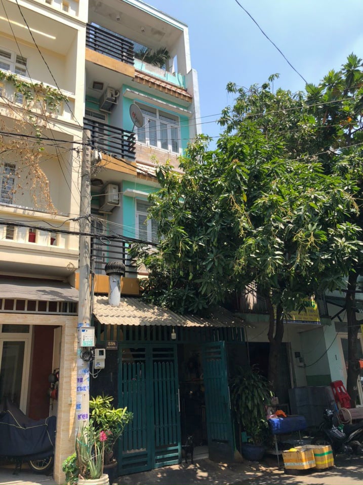Bán nhà mặt tiền Nguyễn Trường Tộ, phường Tân Thành dt 4x18m 3 lầu, giá 8,7 tỷ