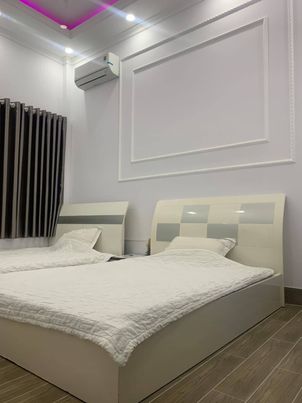 💥 Nhà Tân Phú, 60m2, hẻm xe hơi, 5,5tỷ,nhà mới, chính chủ,sát mặt tiền. 