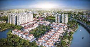 Cần bán gấp cặp Dinh thự khu Compound CityLand Quận 7,DT 30x24m vị trí độc tôn đối diện công viên giá 110tỷ, sổ hồng.