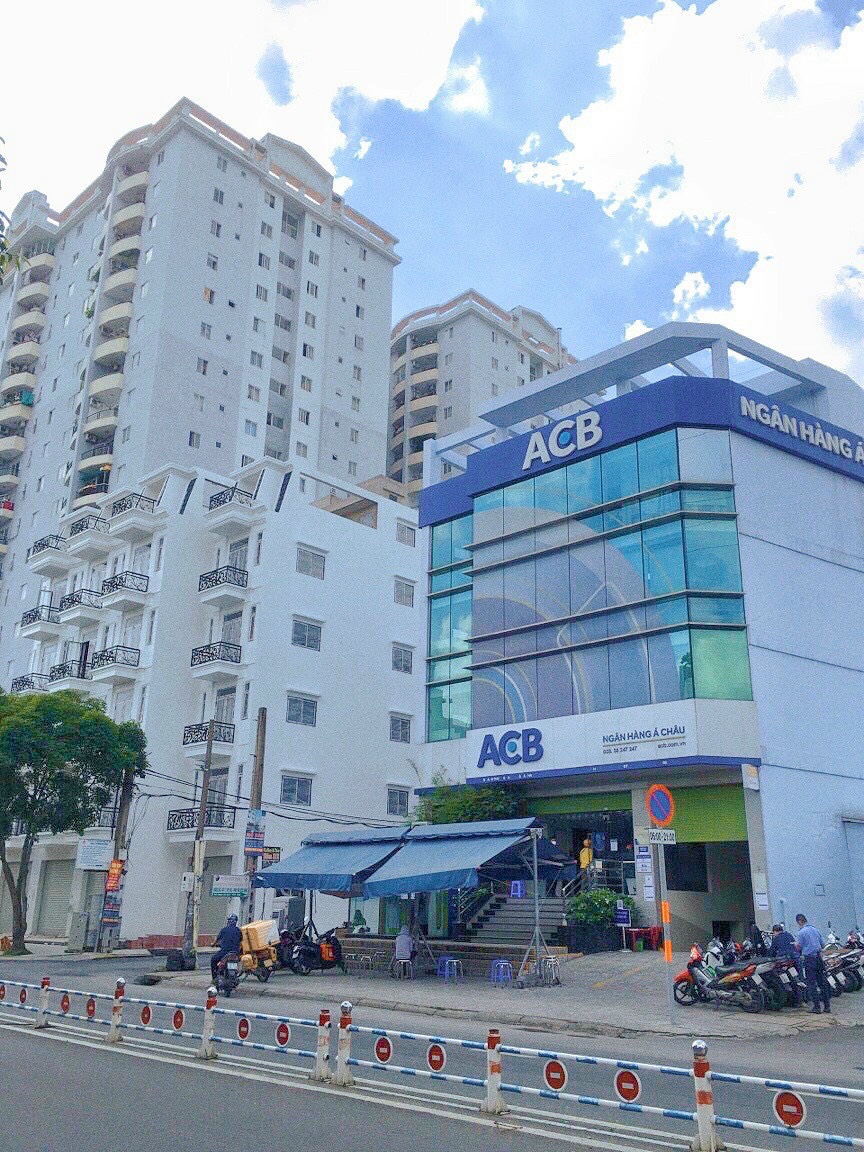 Bán nhà mặt phố tại Phường Phú Thạnh, Tân Phú, Tp.HCM diện tích 300m2  giá 15 tỷ 