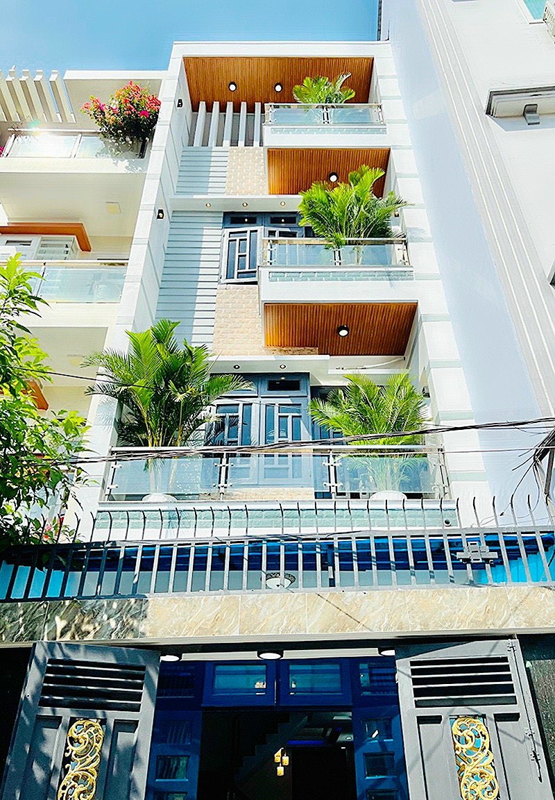 Bán nhà riêng tại Đường Phạm Văn Bạch, Phường 15, Tân Bình, Tp.HCM diện tích 66m2  giá 7.25 Tỷ