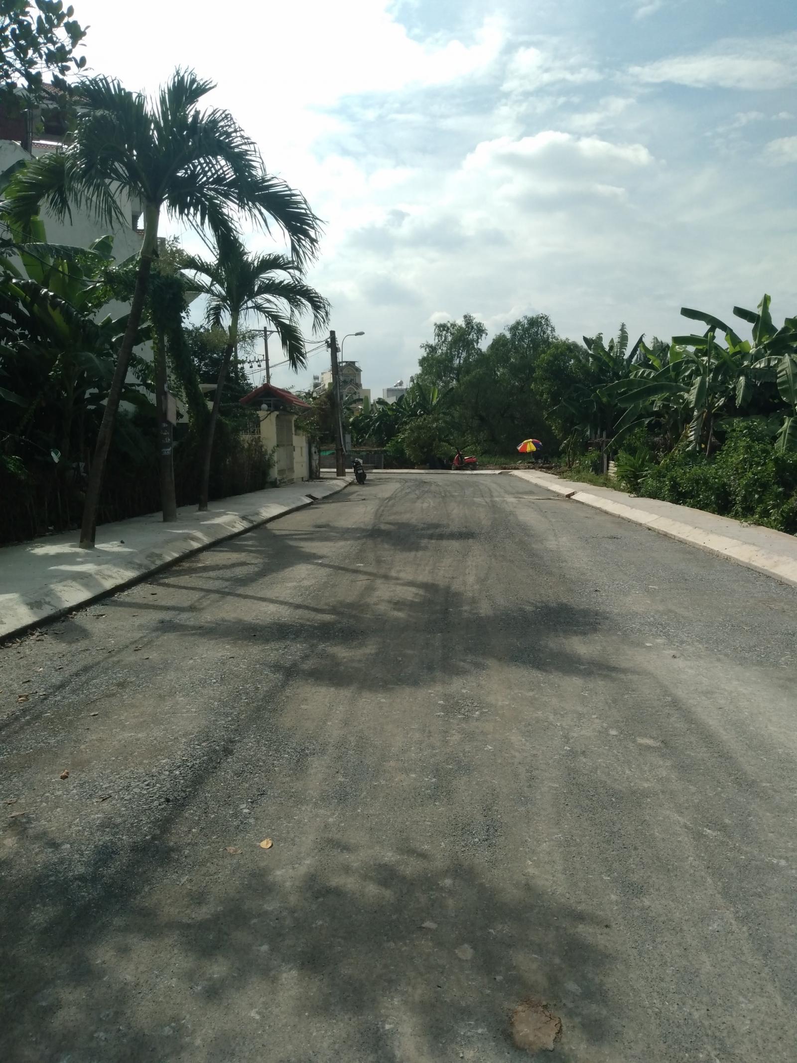 Bán nhà khu căn cứ K26 Lê Thị Hồng , DT 5x20m, giá 8 tỷ TL