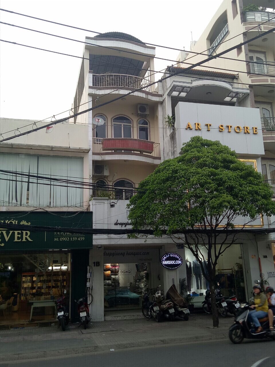 Bán nhà mặt tiền đường Nơ Trang Long gần Nguyễn Xí, 4x23m giá 17.5 tỷ