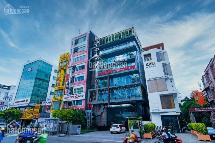 Bán nhà mặt tiền đường Khánh Hội, P.3, Quận 4 ( 8,5x20m) giá 52 tỷ