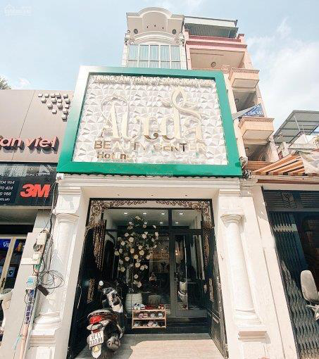 Bán nhà Sư Vạn Hạnh Phường 12 Quận 10. DT 4x20m nhà 4 lầu giá 18 tỷ TL. LH 0909.746.977