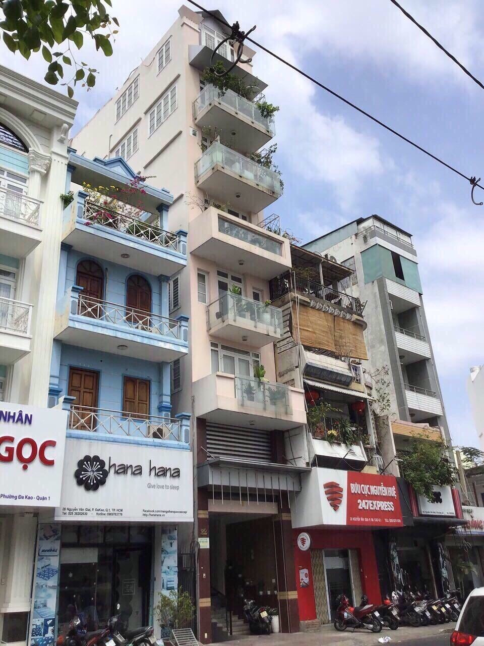 Nhà đường Tô Hiến Thành Phường 14 Quận 10. DT 4x16m nhà 2 lầu giá 12 tỷ TL. LH 0909.746.977