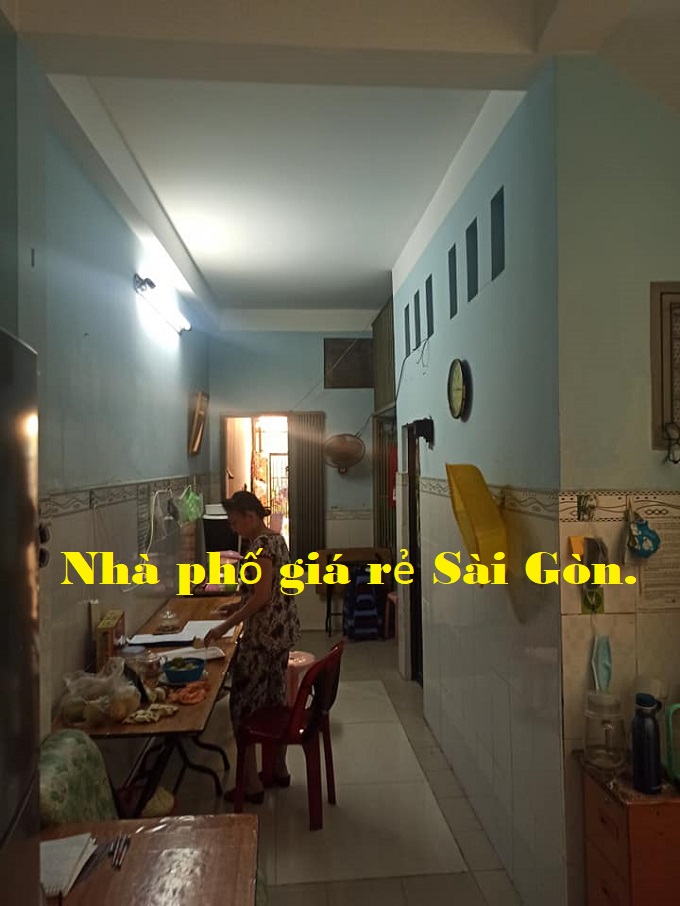 Hẻm 7m, Lạc Long Quân, P5, Q11, 95m2, 2 tầng, giá bèo. Tùng thổ cư.