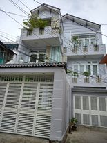Bán căn Biệt thự Quang Trung, Gò Vấp, 114m2, 3 tầng, giá chỉ 16,5 tỷ