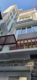 Bán nhà đường Phan Văn Trị, Bình Thạnh, 56m2, 4 tầng, giá chỉ 5,4 tỷ