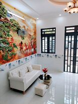 Bán nhà mặt tiền đường Hồ Văn Huê, Phú Nhuận, 3 tầng, giá chỉ 17 tỷ