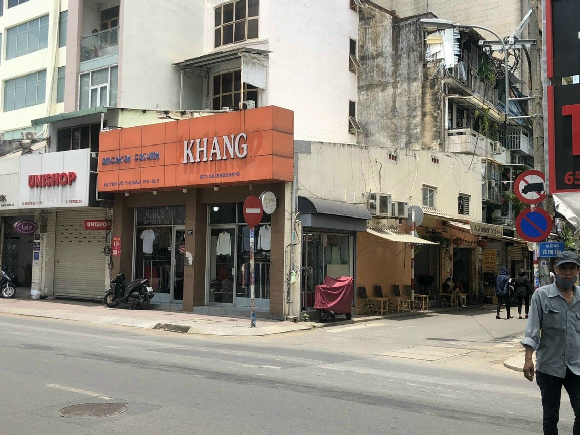 Bán nhà mặt tiền đường Nguyễn Chánh Sắt quận Tân Bình, DT 6.5x20m, giá chỉ 25 tỷ