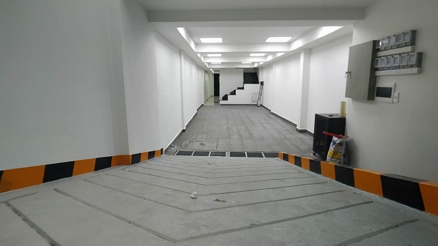 Nhà MT KD Phan Đình Phùng, P2, Phú Nhuận, 100m2, 6 tầng, thang máy, 2 mặt tiền.