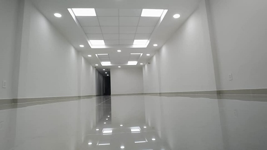 Nhà MT KD Phan Đình Phùng, P2, Phú Nhuận, 100m2, 6 tầng, thang máy, 2 mặt tiền.