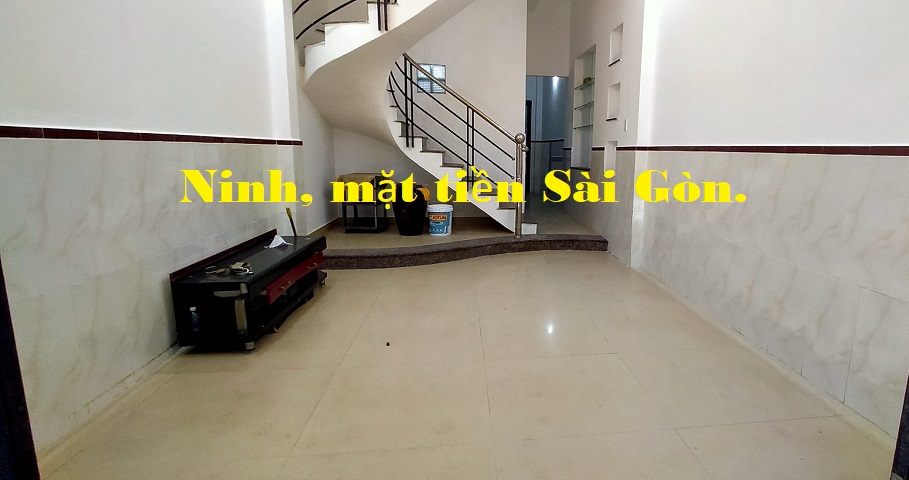 Nhà MT KD ngay Lê Trọng Tấn(T4B), Tây Thạnh, Tân Phú, 55m2, 3 tầng, giá rẻ.