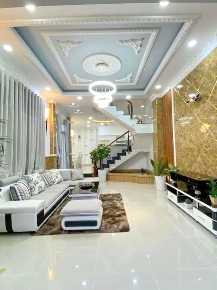 Bán nhanh nhà chính chủ góc 2 mặt tiền hẻm xe hơi 8m 2177 Huỳnh Tấn Phát Nhà Bè.